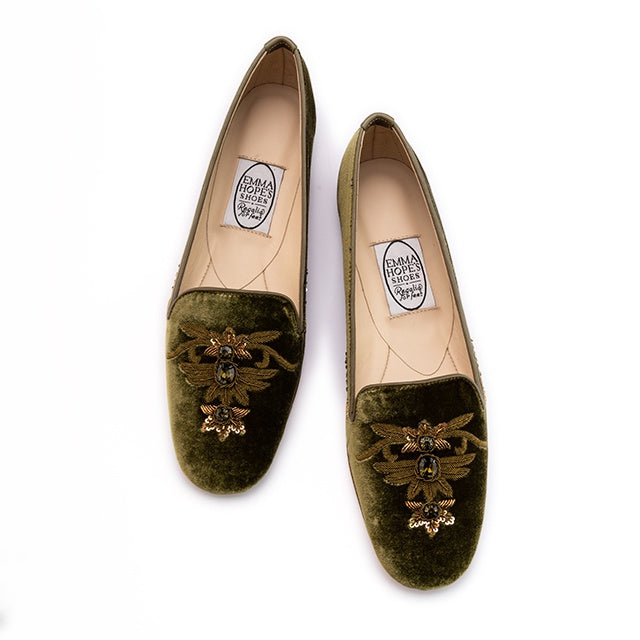 English Rosie Albert - TERRACOTTA – Emma Hope shop