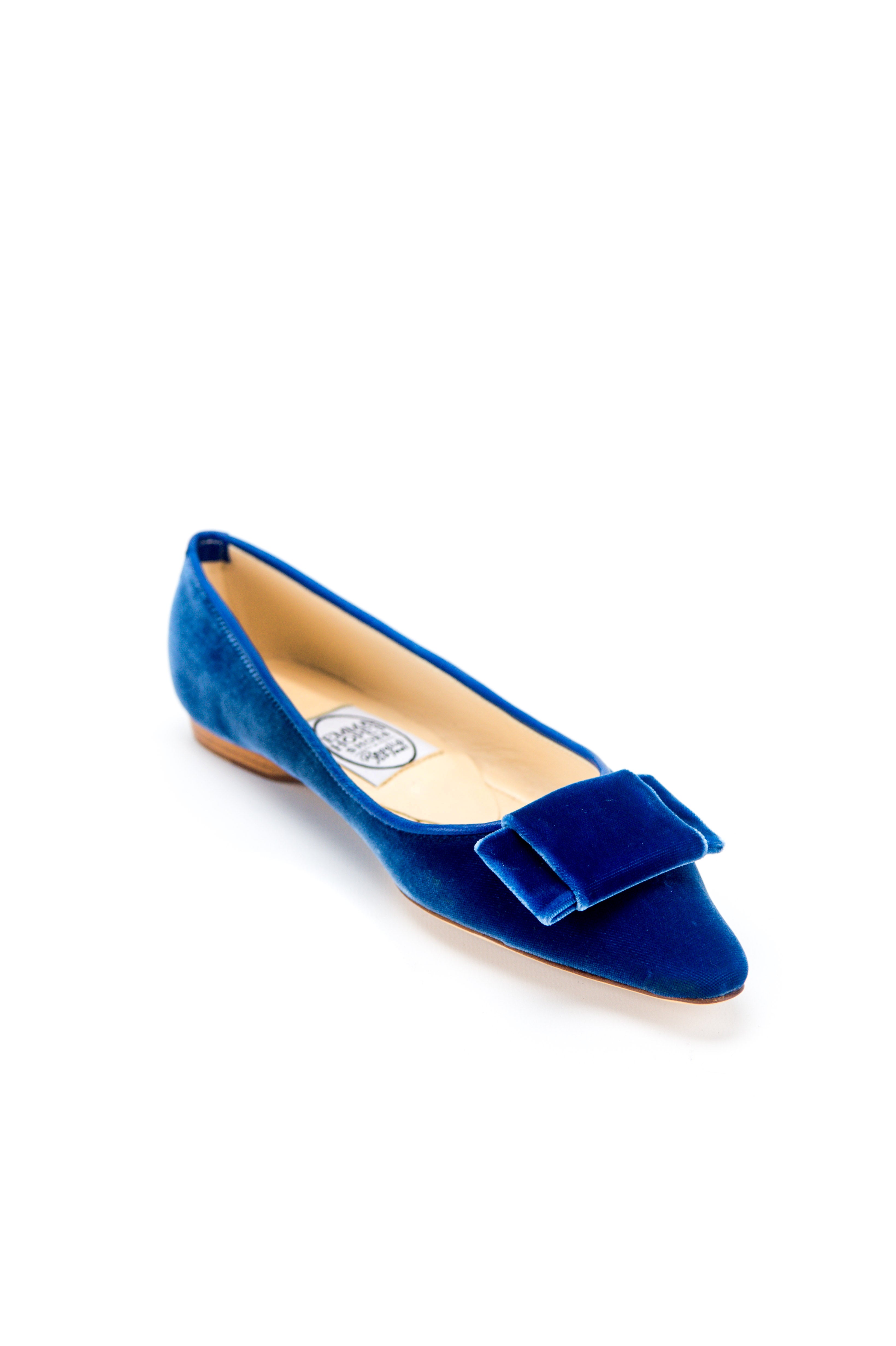 FLAT BOW LOW BALLETJEANS Emma Hope shop