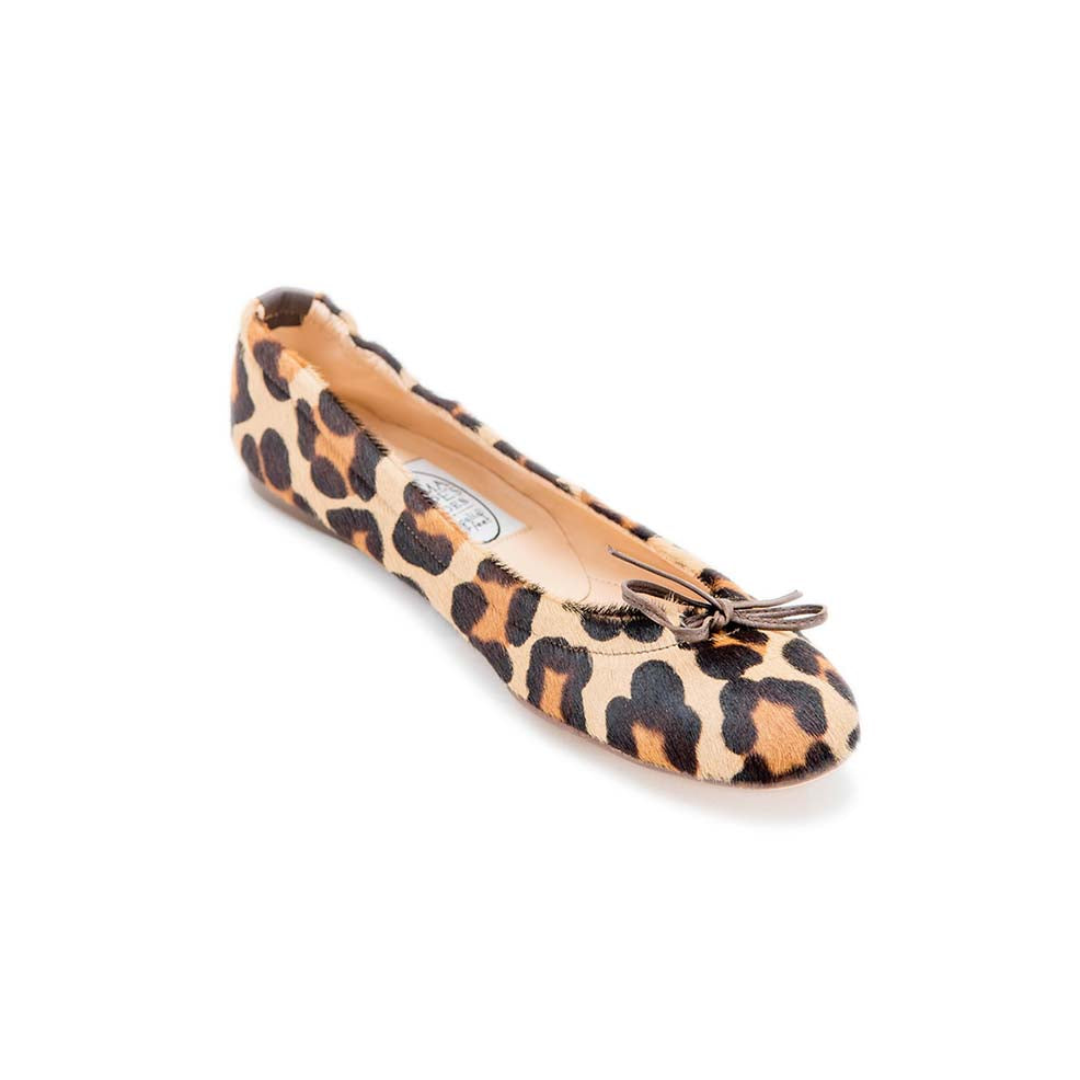 Elasticated Ballet Leopard Pony – Emma Hope shop
