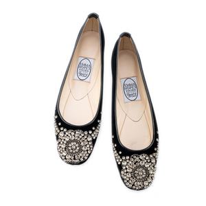 Diadema Ballet - Black