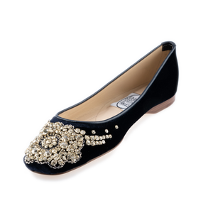 Diadema Ballet - Navy