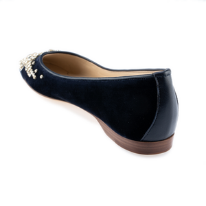 Diadema Ballet - Navy