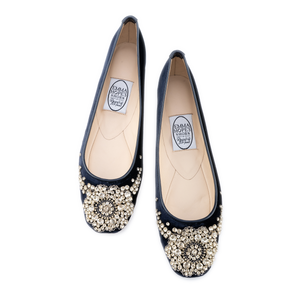 Diadema Ballet - Navy