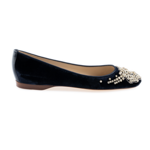 Diadema Ballet - Navy