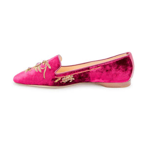 English Rosie Albert Bordo-gold