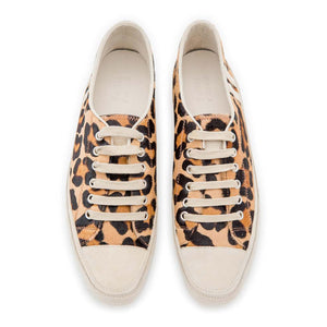 Joe Sneaker - Leopard Pony