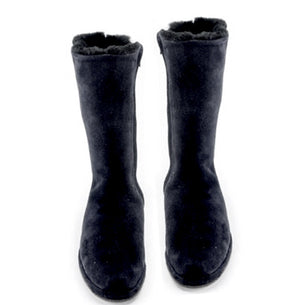 Shearling New Mid Boot - Black
