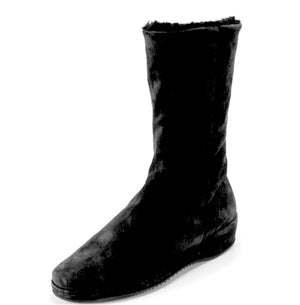 Shearling New Mid Boot - Black